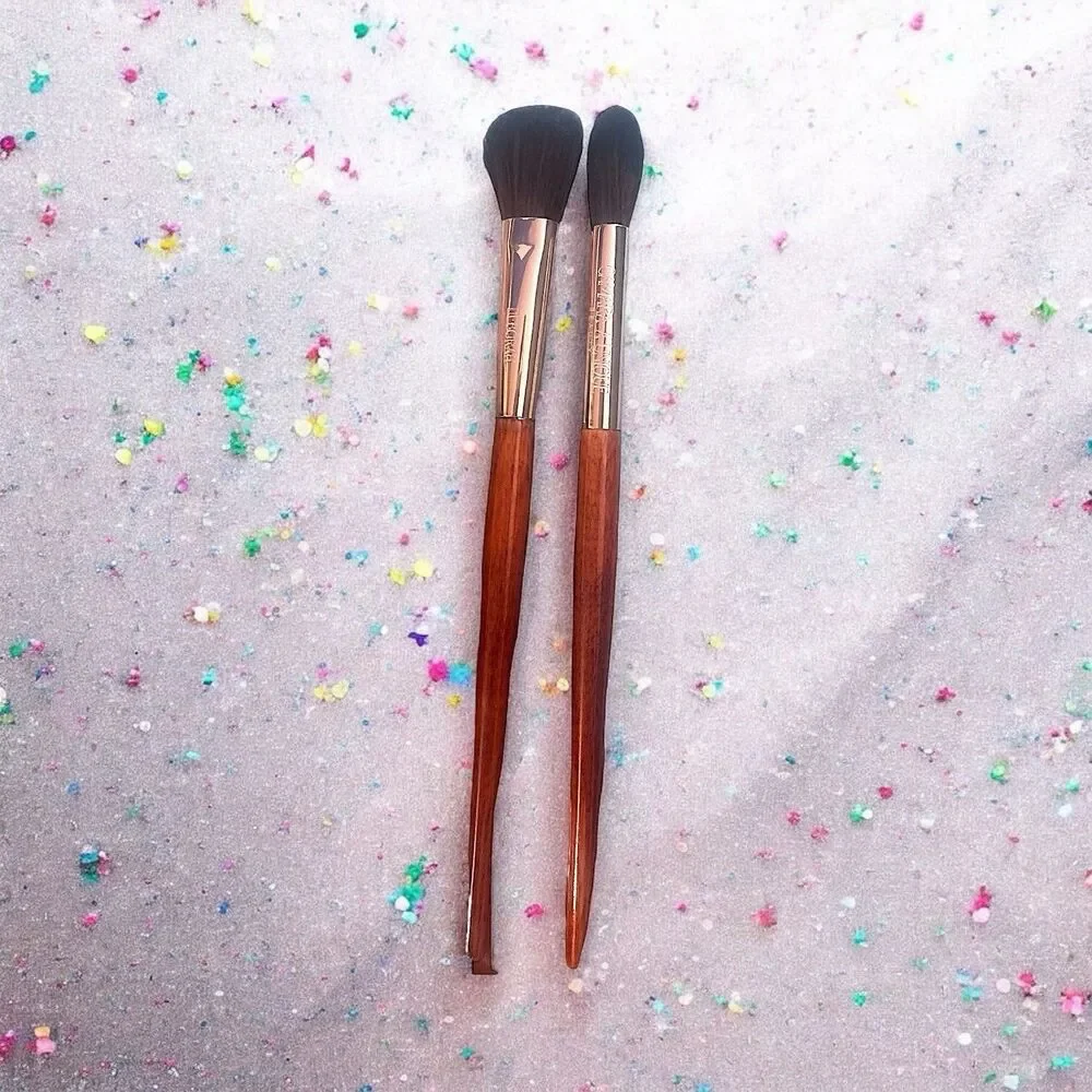 CAMARAA UNIQUE BEAUTY THE VIRTUOUS WOMAN BRUSH SET VOL 1 -DEBORAH AND RUTH- NIP